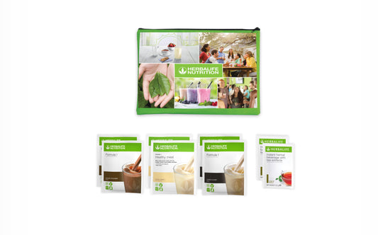 Pack essai Herbalife